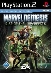 Cover von Marvel Nemesis - Rise of the Imperfects