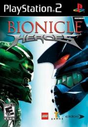 Cover von Bionicle Heroes