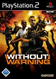 Cover von Without Warning