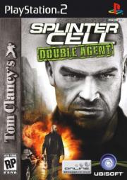 Cover von Splinter Cell - Double Agent