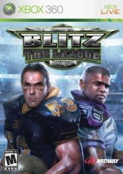 Cover von Blitz - The League