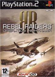 Cover von Rebel Raiders