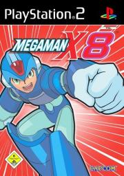 Cover von Mega Man X8