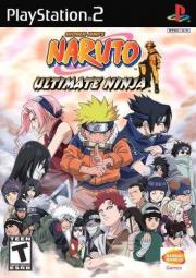 Cover von Naruto - Ultimate Ninja