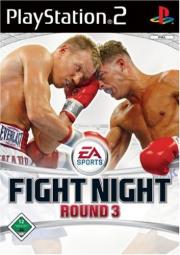 Cover von Fight Night Round 3