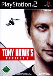 Cover von Tony Hawk's Project 8