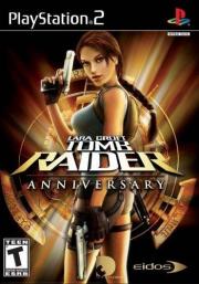 Cover von Tomb Raider - Anniversary