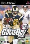 Cover von NFL GameDay 2001