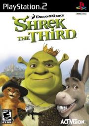 Cover von Shrek der Dritte