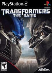 Cover von Transformers - The Game