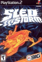 Cover von Sled Storm