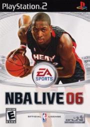 Cover von NBA 06