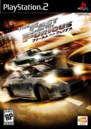 Cover von The Fast and the Furious