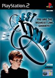 Cover von Weakest Link