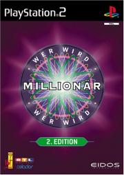 Cover von Wer wird Millionr - 2. Edition