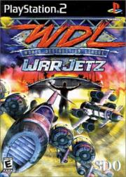 Cover von World Destruction League - War Jetz