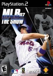 Cover von MLB 07 - The Show