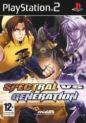 Cover von Spectral vs. Generation