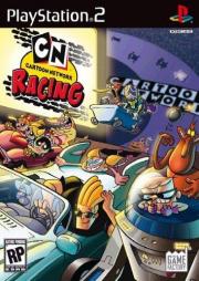 Cover von Cartoon Network Racing