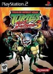 Cover von Teenage Mutant Ninja Turtles 3 - Mutant Nightmare