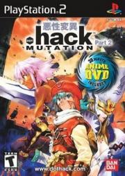 Cover von .hack Part 2 - Mutation