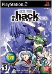 Cover von .hack Part 3 - Outbreak