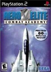 Cover von Aero Elite - Combat Academy