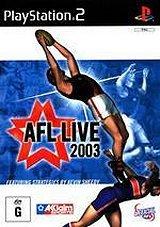Cover von AFL Live 2003