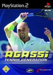 Cover von Agassi Tennis Generation