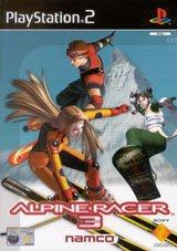 Cover von Alpine Racer 3