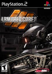 Cover von Armored Core 3