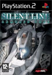 Cover von Armored Core 3 - Silent Line