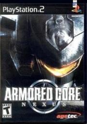 Cover von Armored Core - Nexus