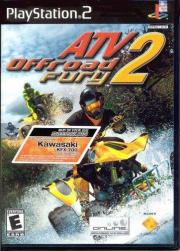 Cover von ATV Offroad Fury 2