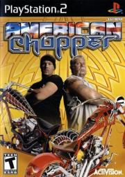 Cover von American Chopper