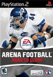 Cover von Arena Football - Road to Glory