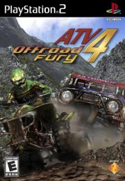 Cover von ATV Offroad Fury 4