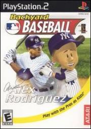 Cover von Backyard Baseball