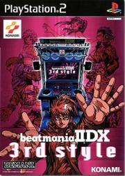 Cover von Beatmania 2 DX 3rd Style