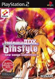 Cover von Beatmania 2 DX 6th Style