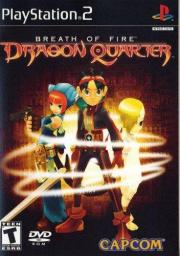 Cover von Breath of Fire - Dragon Quarter