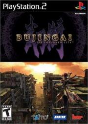 Cover von Bujingai - The Forsaken City