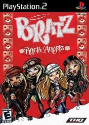 Cover von Bratz - Rock Angelz