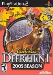 Cover von Cabela's Deer Hunt - 2005 Season