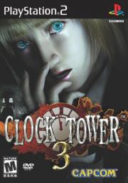 Cover von Clock Tower 3