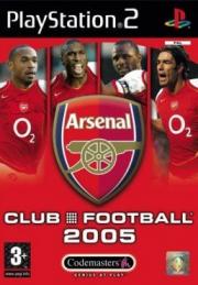 Cover von Club Football 2005