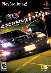 Cover von Corvette