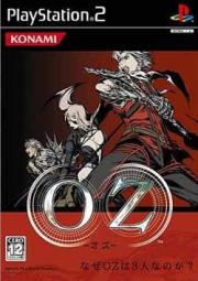 Cover von Oz