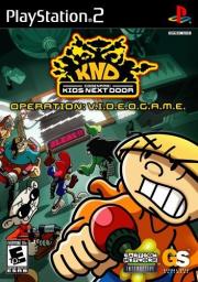 Cover von Codename: Kids next Door - Operation: Videogame