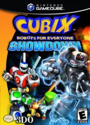 Cover von Cubix - Robots for Everyone - Showdown